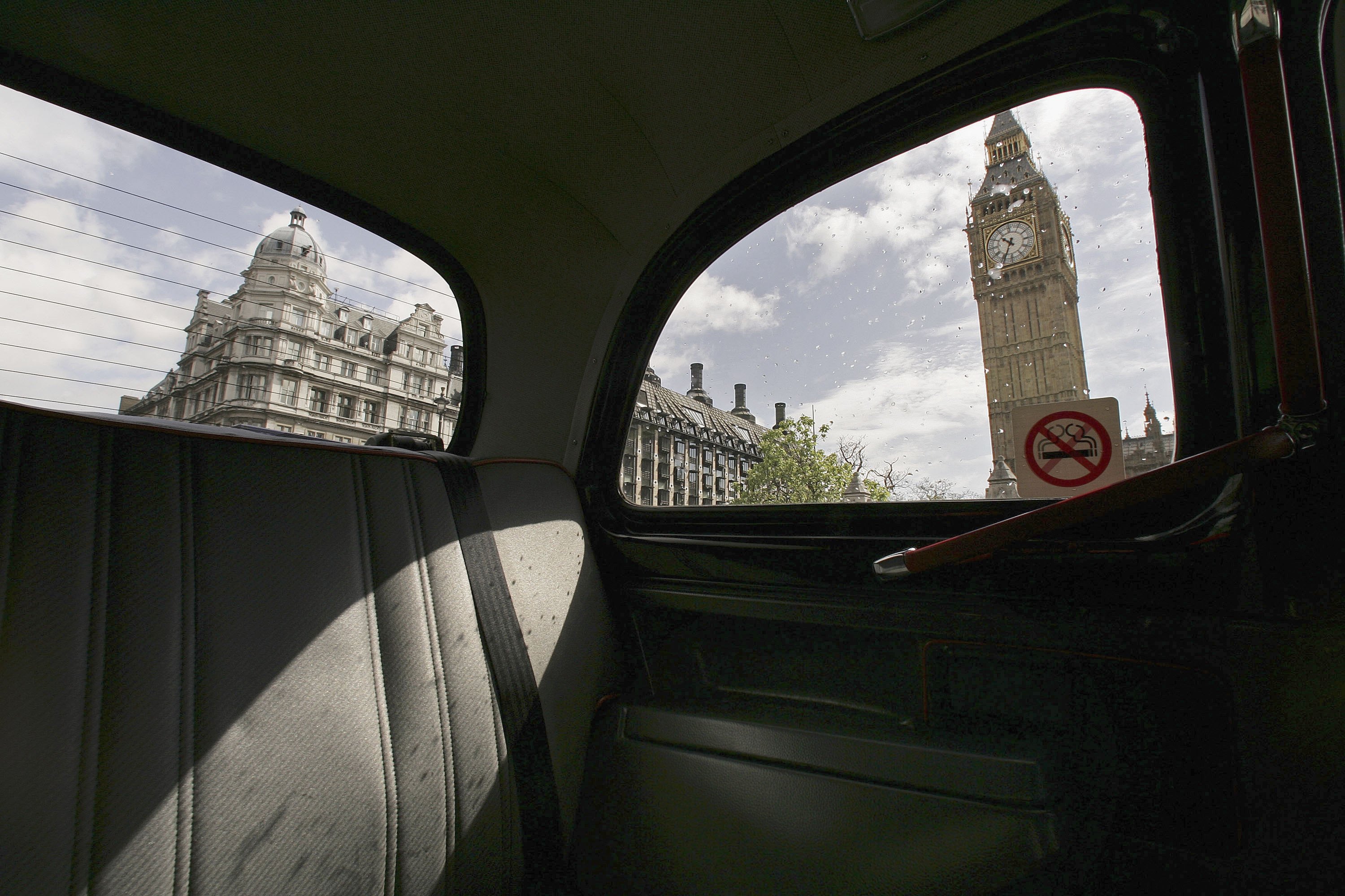 London black cab