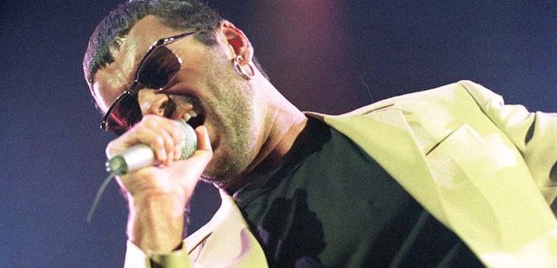 George Michael 1999