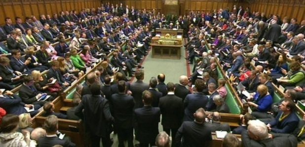 Commons vote on Syria