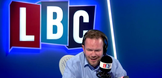 James O'Brien LBC