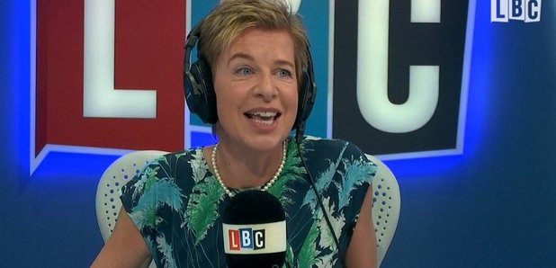 Katie Hopkins LBC