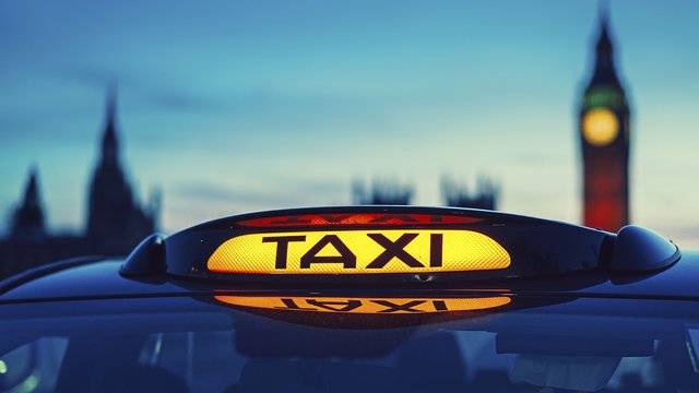 Black Taxis v Uber