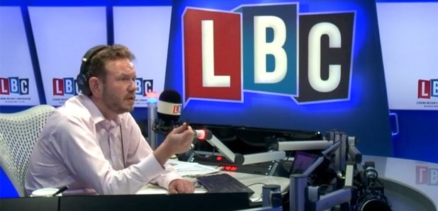 James O'Brien LBC