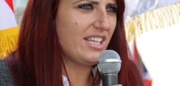 jayda fransen