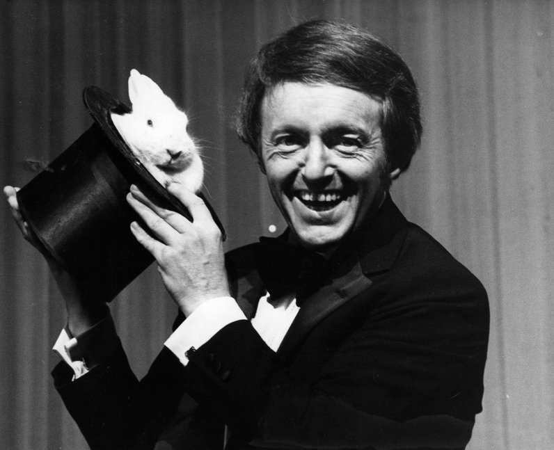 Paul Daniels