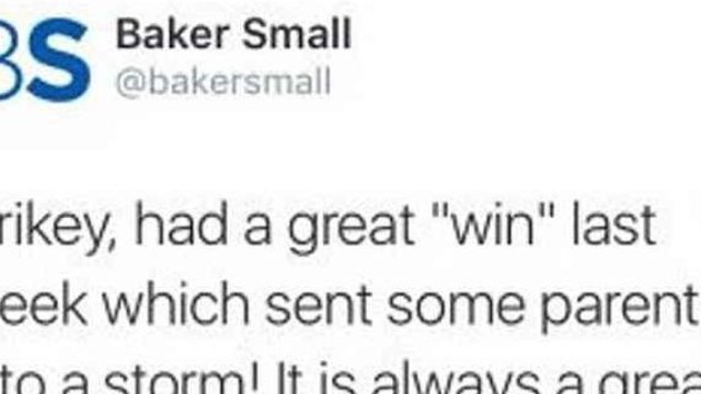 Baker Small lawyer