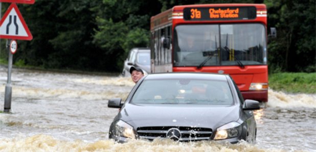 Flooding Wandsworth