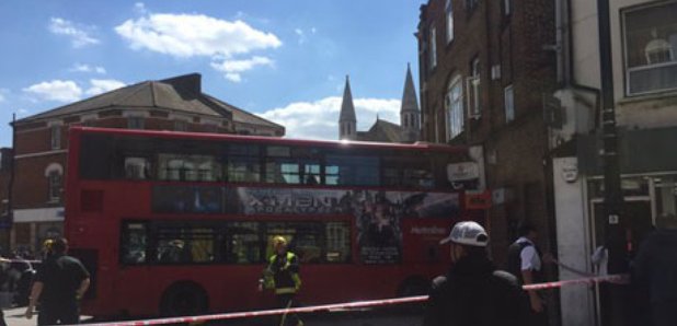 Harlesden bus