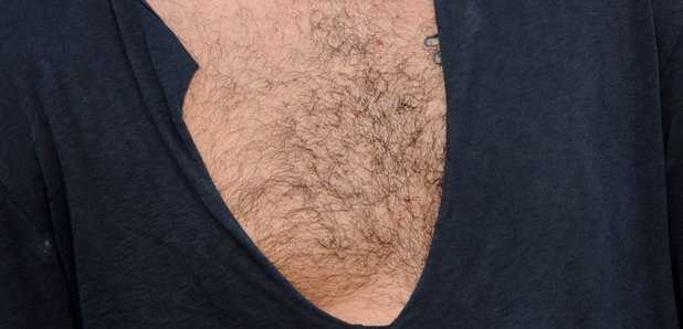 Mystery Hour Chest Hair