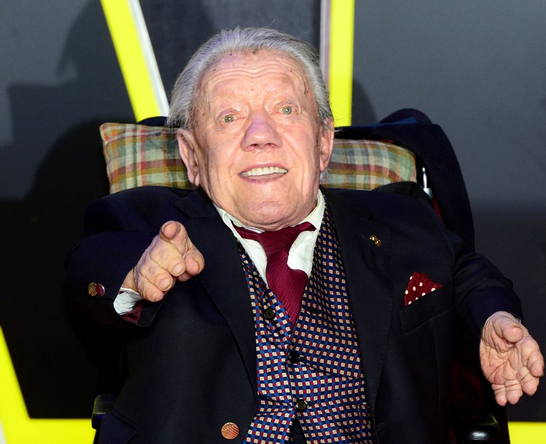 Kenny Baker