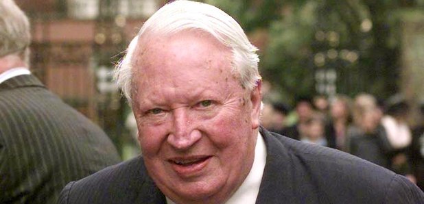 Ted Heath 