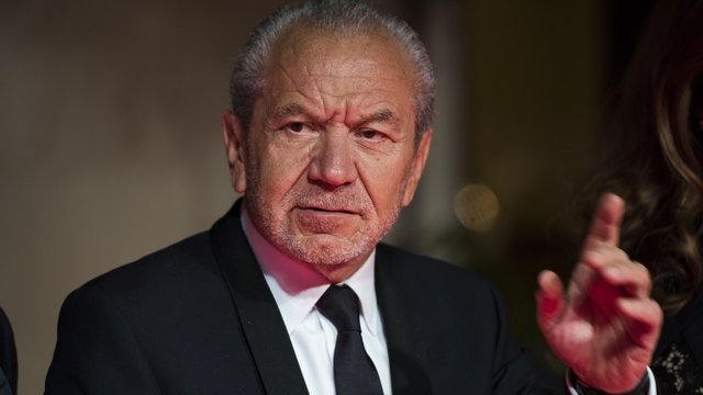 Alan Sugar on Jeremy Corbyn