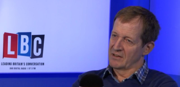 Alastair Campbell on Corbyn