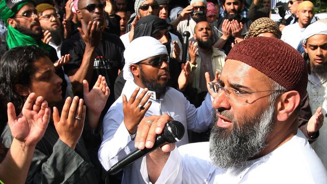 Anjem Choudary