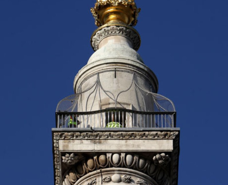 Cheap Views of London Monument