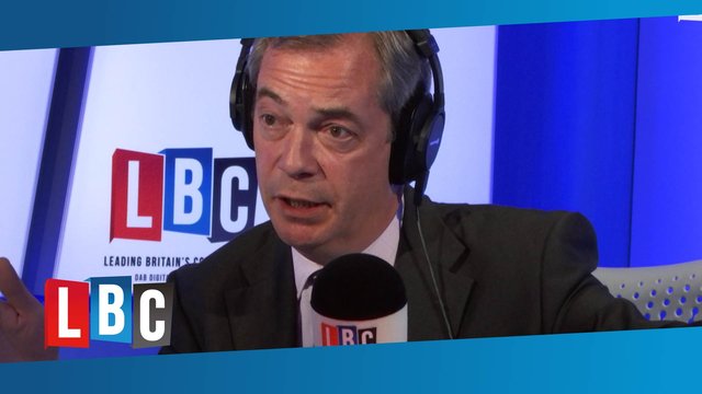 Farage Phone-In 