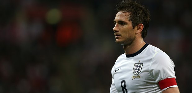 Frank Lampard England