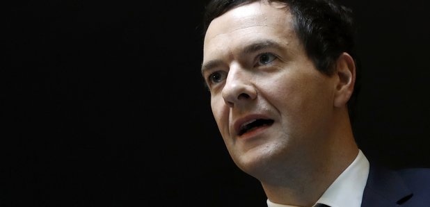 George Osborne Dark