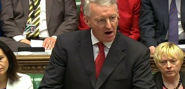 Hilary Benn Commons