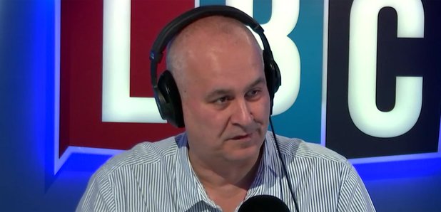 Iain Dale Clash LBC Studio