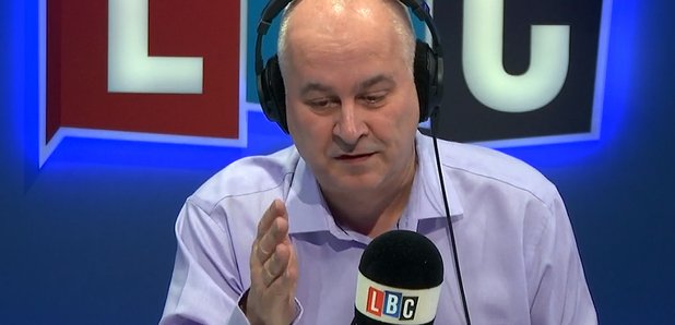 Iain Dale Studio Hands