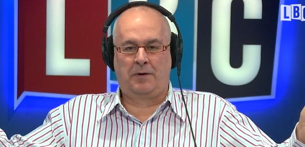 Iain Dale Up In Arms