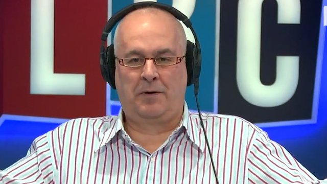 Iain Dale Up In Arms