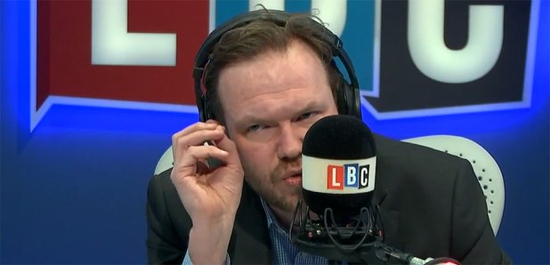 James O'Brien LBC Pen Point