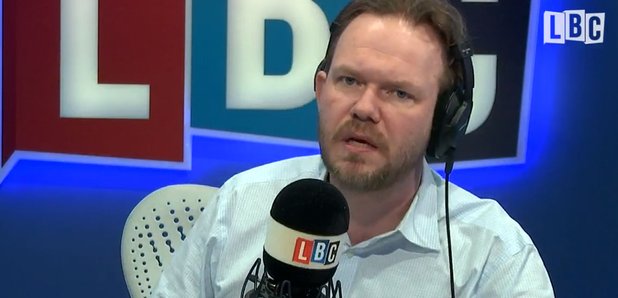 James O'Brien LBC Shock