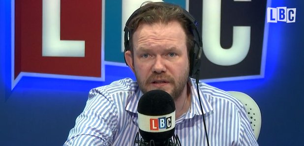 James O'Brien LBC Stripe