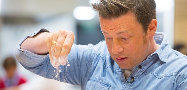 Jamie Oliver Flour