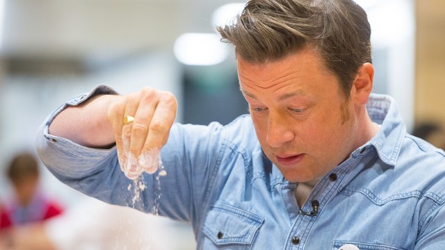Jamie Oliver Flour