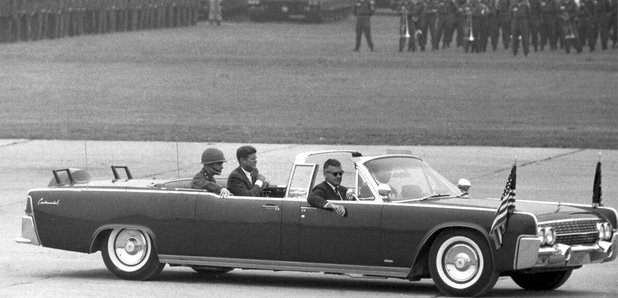 JFK assassination