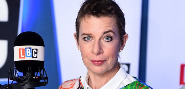 Katie Hopkins Eyebrow