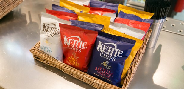 Kettle Chips