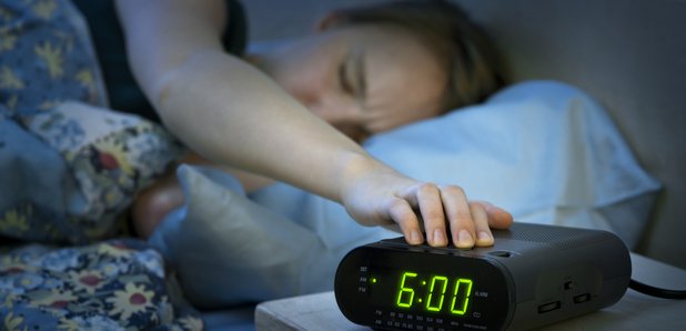 Mystery Hour Alarm clock