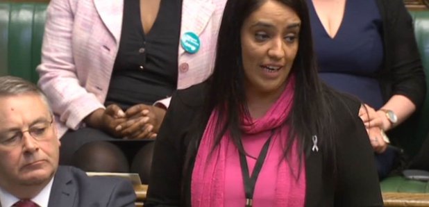 Naz Shah Commons