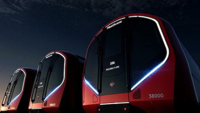 New Tube For London