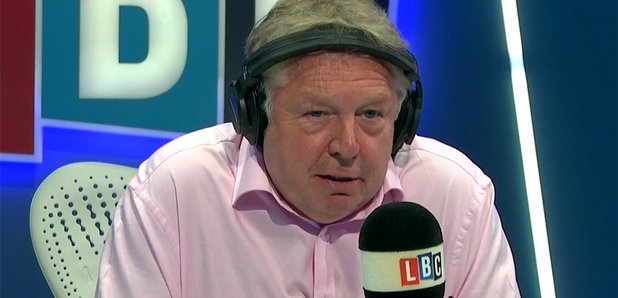 Nick Ferrari LBC Studio