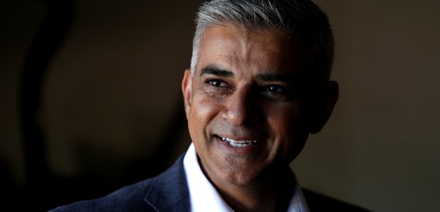 Sadiq Khan 