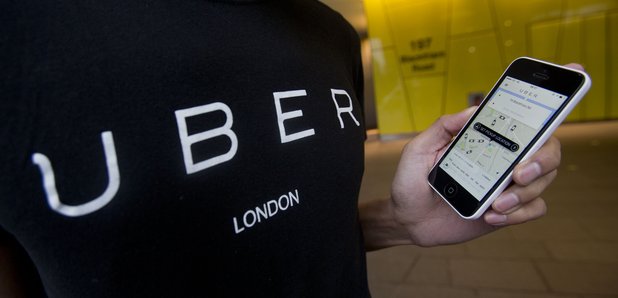 Uber London