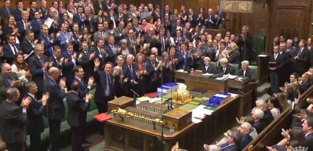 Cameron Final PMQs Commons