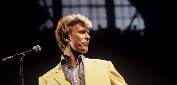 David Bowie 1980s