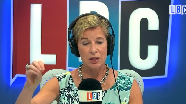 Katie Hopkins Hand 