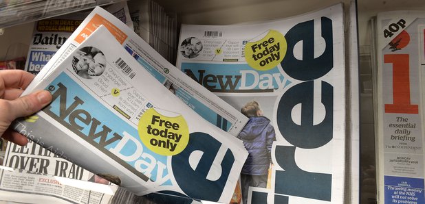 New Day Newspaper