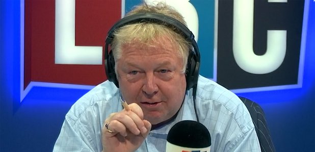 Nick Ferrari Pen Point