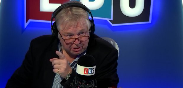 Nick Ferrari Point Twitter