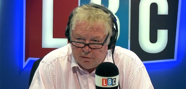 Nick Ferrari Studio Glasses