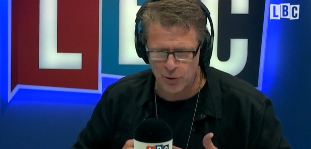 Andrew Castle LBC