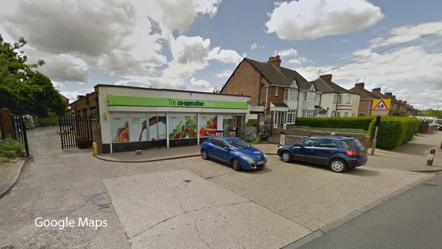 Bletchley Co-Op